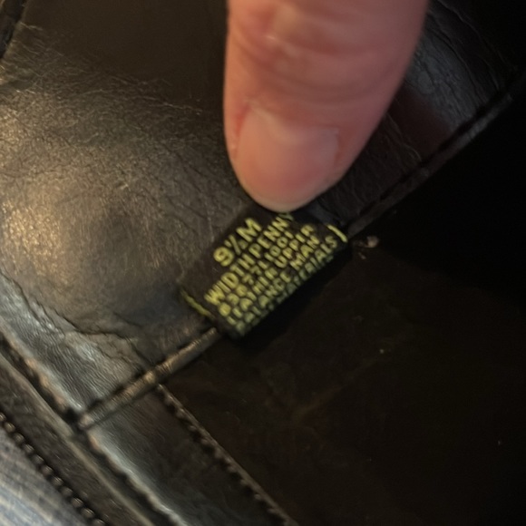 Sam Edelman Size 9.5 Penny Riding Boot Tall Black Leather Back Zipper (TD) - Picture 10 of 10